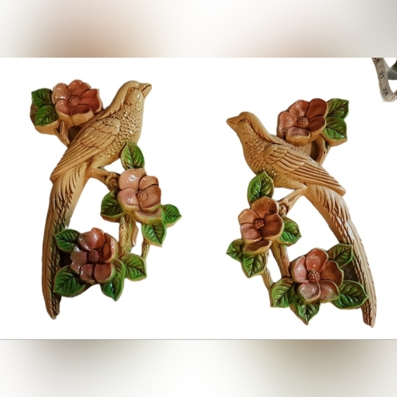 Miller Studio Other - Vintage Tropical Birds 1976 Miller Studio Collection